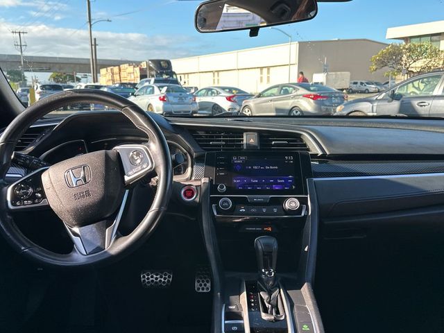 2020 Honda Civic Sedan Sport CVT - 22977630 - 12