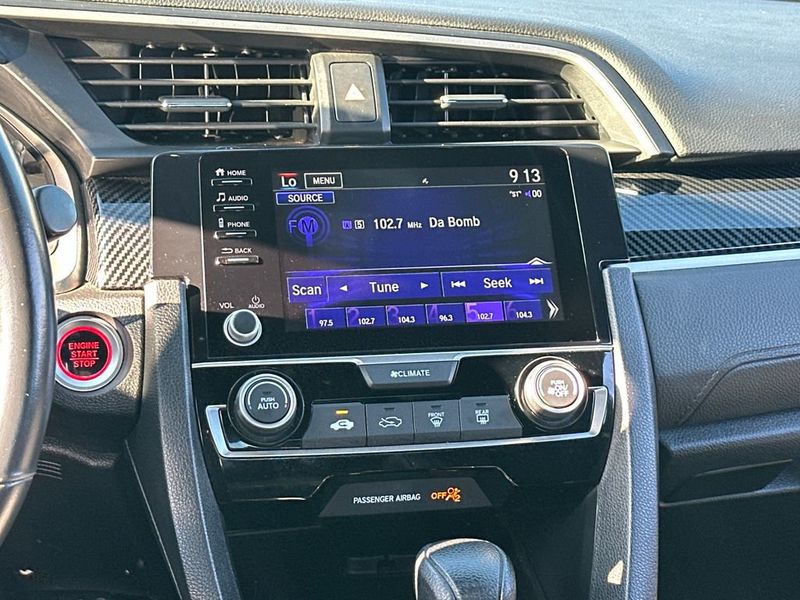 2020 Honda Civic Sedan Sport CVT - 22977630 - 14