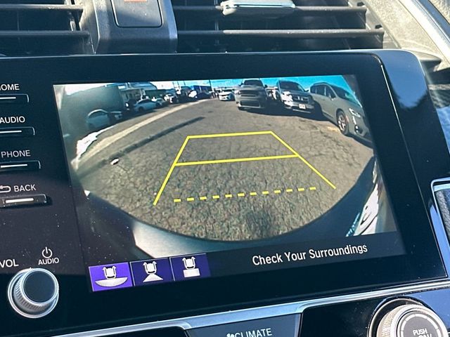 2020 Honda Civic Sedan Sport CVT - 22977630 - 15