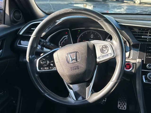 2020 Honda Civic Sedan Sport CVT - 22977630 - 16