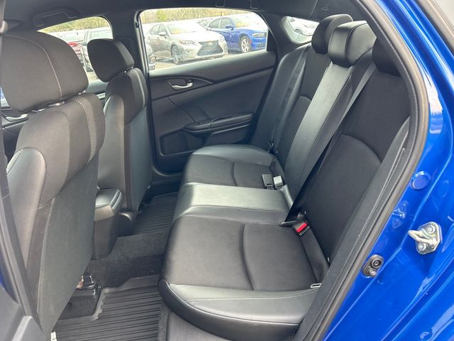 2020 Honda Civic Sedan Sport CVT - 22978148 - 6
