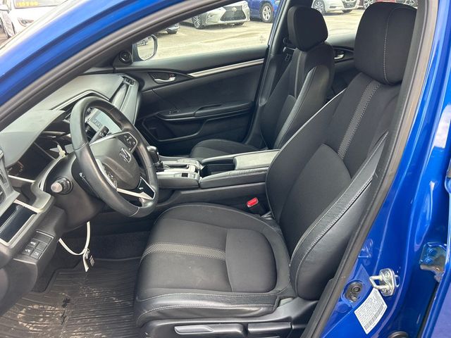 2020 Honda Civic Sedan Sport CVT - 22978148 - 7