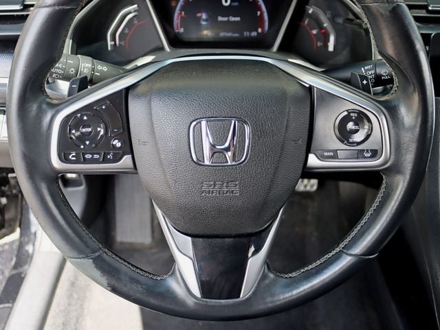 2020 Honda Civic Sedan Sport CVT - 23038238 - 12