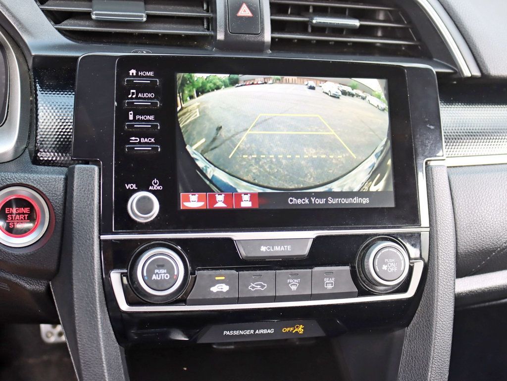 2020 Honda Civic Sedan Sport CVT - 23038238 - 13