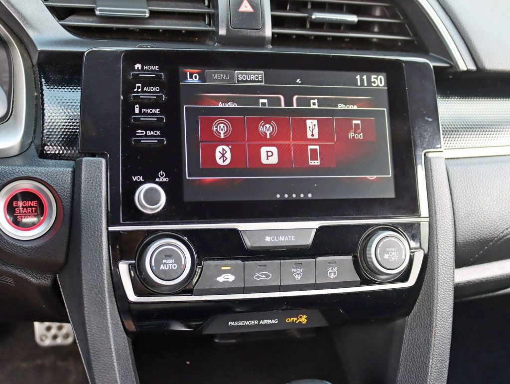 2020 Honda Civic Sedan Sport CVT - 23038238 - 14