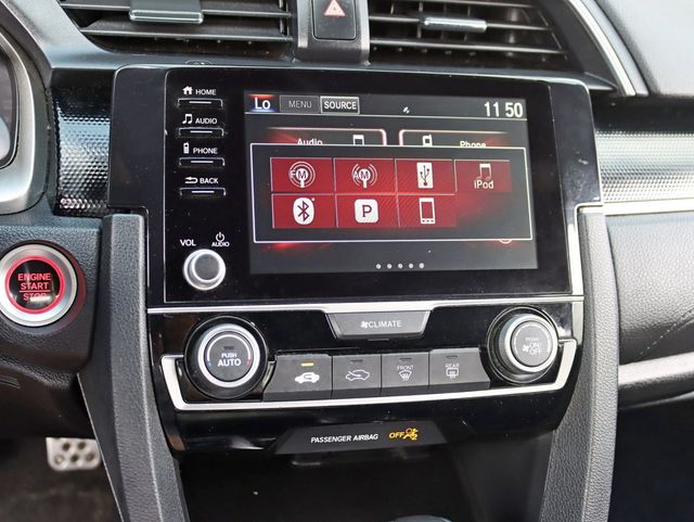 2020 Honda Civic Sedan Sport CVT - 23038238 - 14