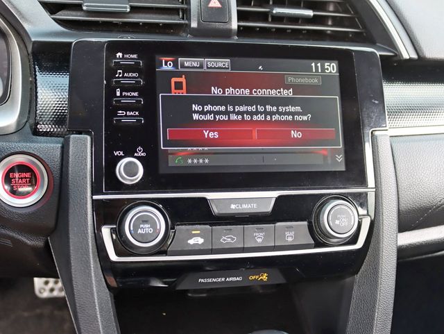 2020 Honda Civic Sedan Sport CVT - 23038238 - 15