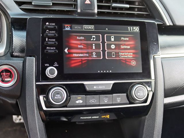 2020 Honda Civic Sedan Sport CVT - 23038238 - 16