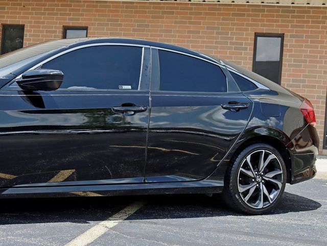 2020 Honda Civic Sedan Sport CVT - 23038238 - 1