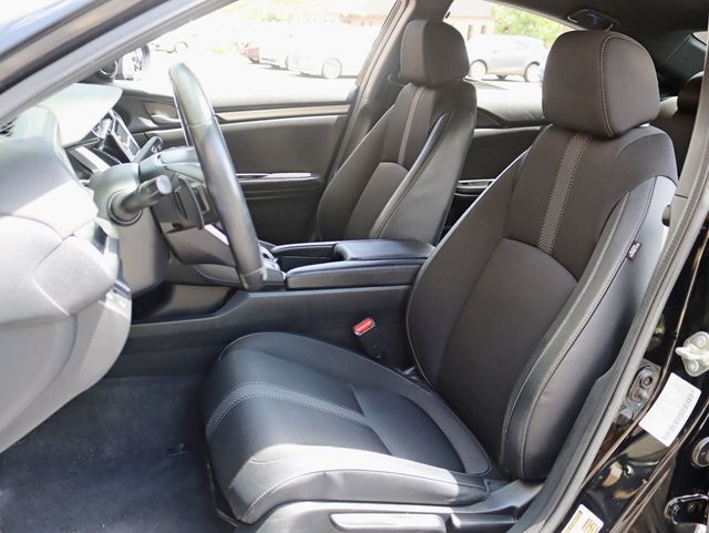 2020 Honda Civic Sedan Sport CVT - 23038238 - 19