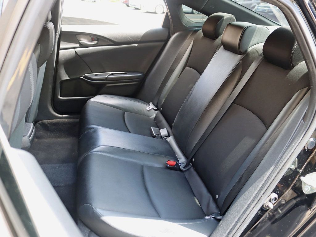 2020 Honda Civic Sedan Sport CVT - 23038238 - 21