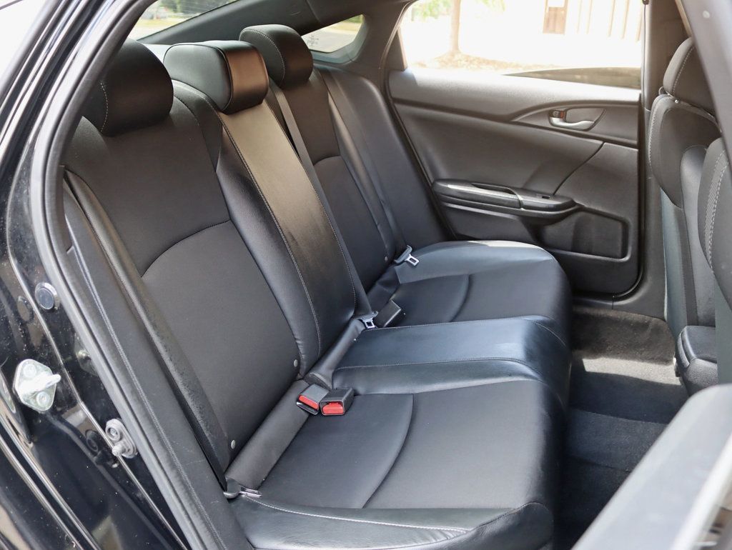 2020 Honda Civic Sedan Sport CVT - 23038238 - 22