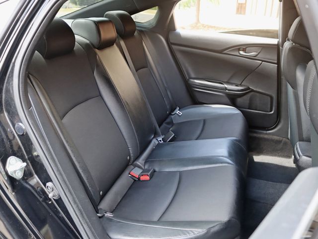 2020 Honda Civic Sedan Sport CVT - 23038238 - 22