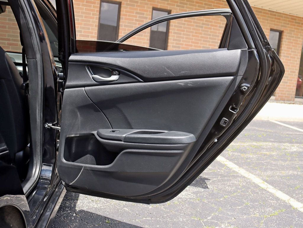 2020 Honda Civic Sedan Sport CVT - 23038238 - 26