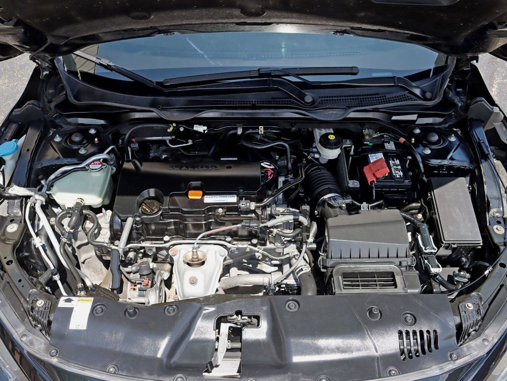 2020 Honda Civic Sedan Sport CVT - 23038238 - 29