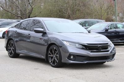2020 Honda Civic Sedan