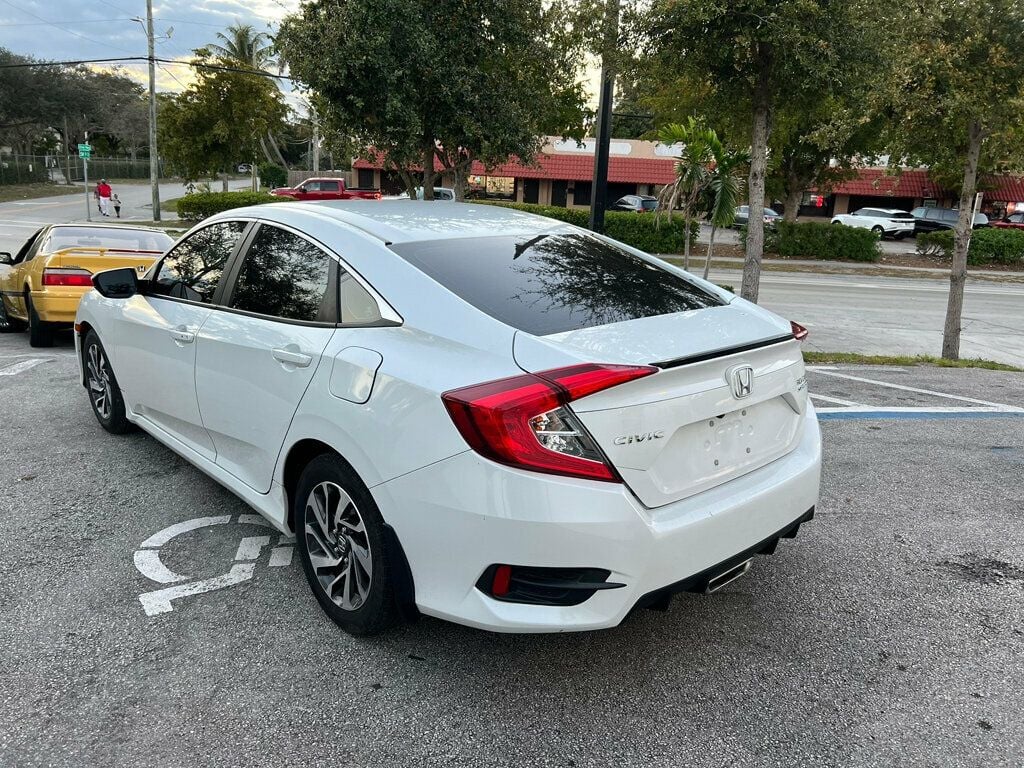 2020 Honda Civic Sedan Sport CVT - 22771706 - 2