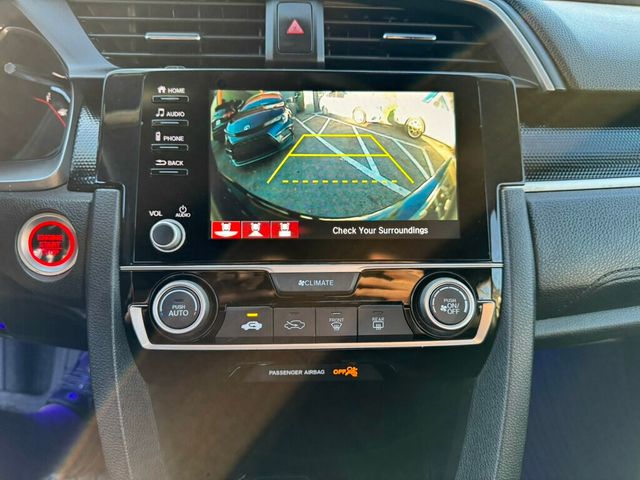 2020 Honda Civic Sedan Sport CVT - 23024441 - 11