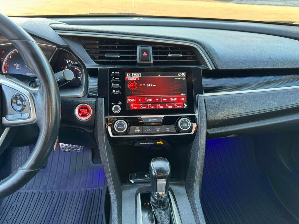 2020 Honda Civic Sedan Sport CVT - 23024441 - 5