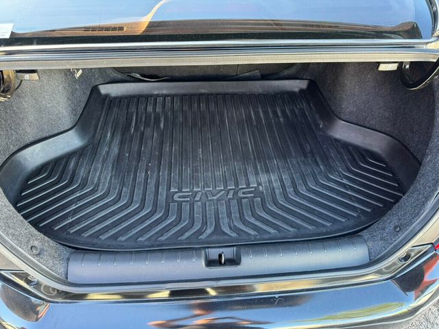 2020 Honda Civic Sedan Sport CVT - 23024441 - 6