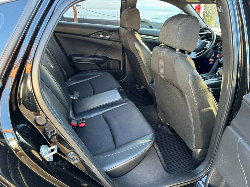 2020 Honda Civic Sedan Sport CVT - 23024441 - 7