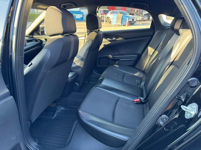 2020 Honda Civic Sedan Sport CVT - 23024441 - 8