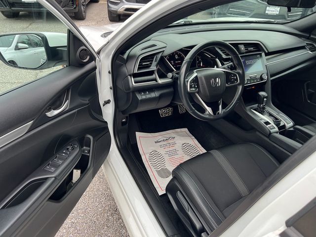 2020 Honda Civic Sedan Sport CVT - 23008247 - 9
