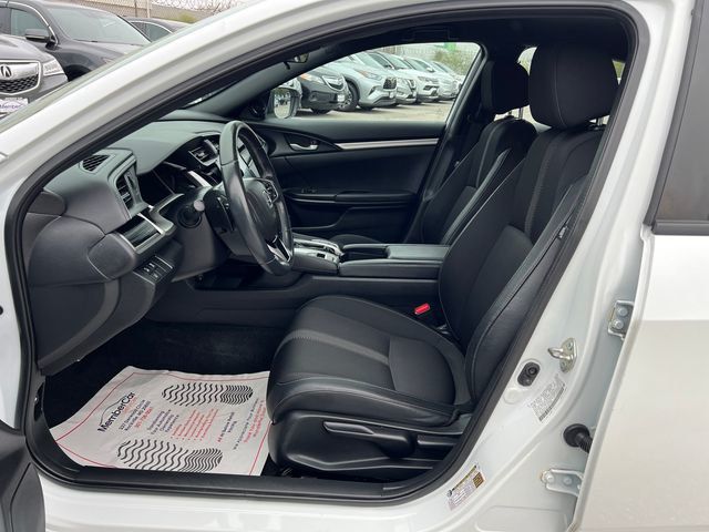 2020 Honda Civic Sedan Sport CVT - 23008247 - 10