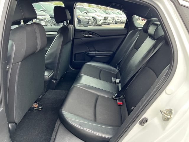2020 Honda Civic Sedan Sport CVT - 23008247 - 11