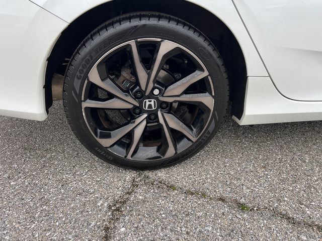 2020 Honda Civic Sedan Sport CVT - 23008247 - 14