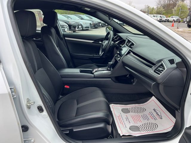 2020 Honda Civic Sedan Sport CVT - 23008247 - 16