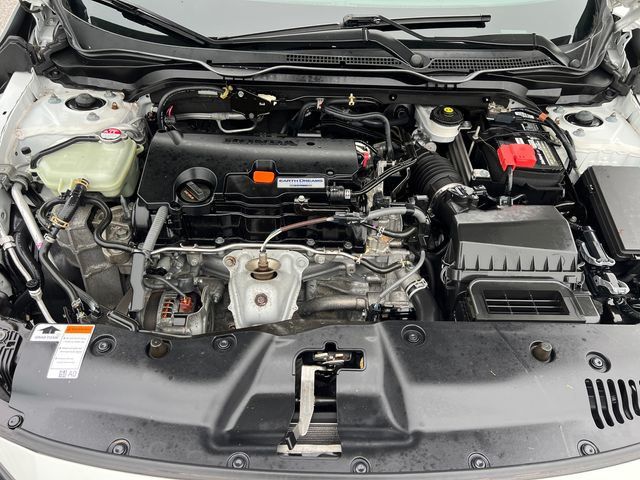 2020 Honda Civic Sedan Sport CVT - 23008247 - 17