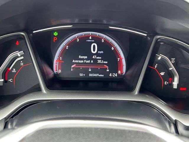 2020 Honda Civic Sedan Sport CVT - 23008247 - 21
