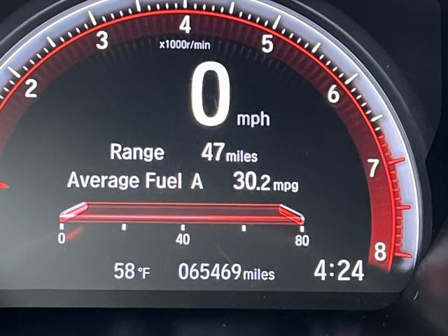 2020 Honda Civic Sedan Sport CVT - 23008247 - 22