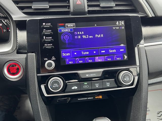 2020 Honda Civic Sedan Sport CVT - 23008247 - 25