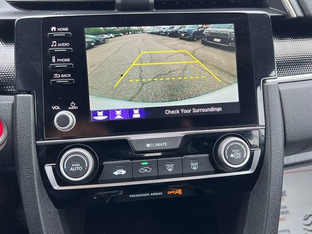 2020 Honda Civic Sedan Sport CVT - 23008247 - 27