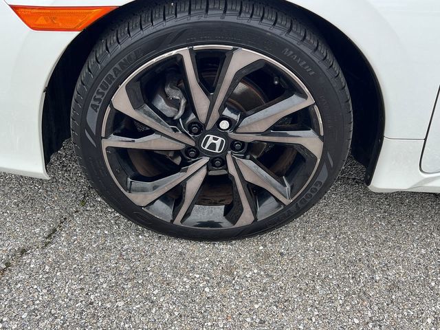 2020 Honda Civic Sedan Sport CVT - 23008247 - 8