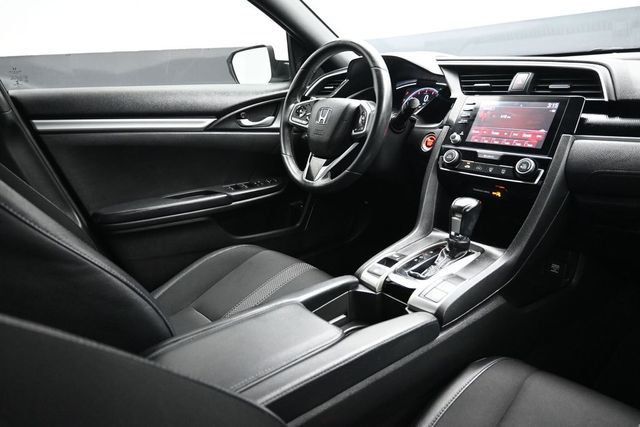 2020 Honda Civic Sedan Sport CVT - 23053056 - 11