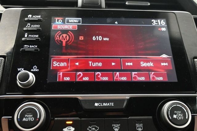2020 Honda Civic Sedan Sport CVT - 23053056 - 12