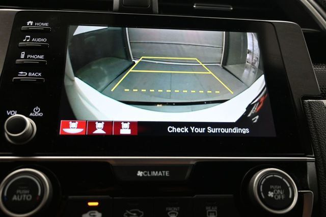 2020 Honda Civic Sedan Sport CVT - 23053056 - 13