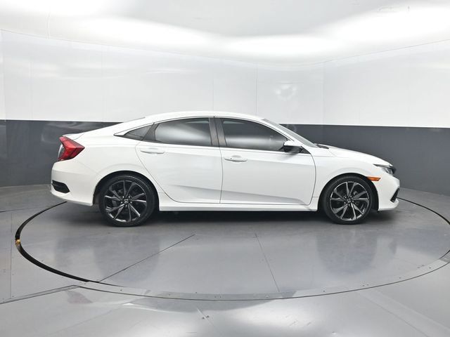 2020 Honda Civic Sedan Sport CVT - 23053056 - 30