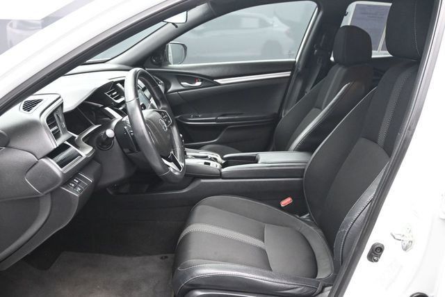 2020 Honda Civic Sedan Sport CVT - 23053056 - 5