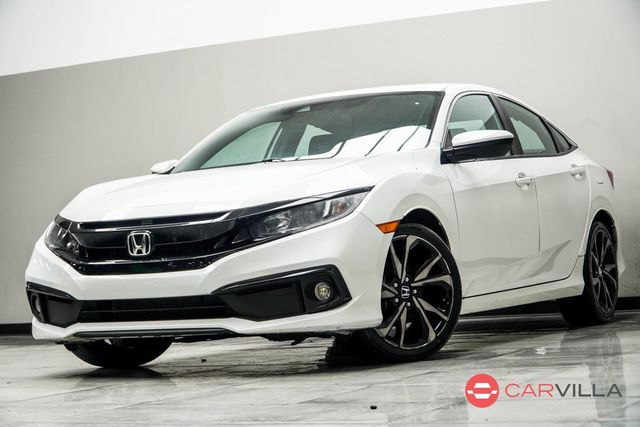 2020 Honda Civic