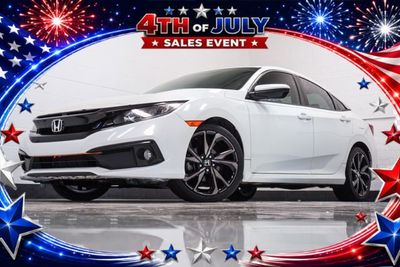2020 Honda Civic Sedan