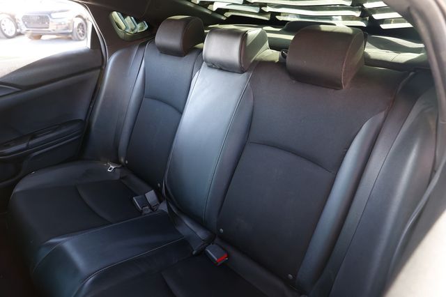 2020 Honda Civic Sedan Sport CVT - 22950044 - 10