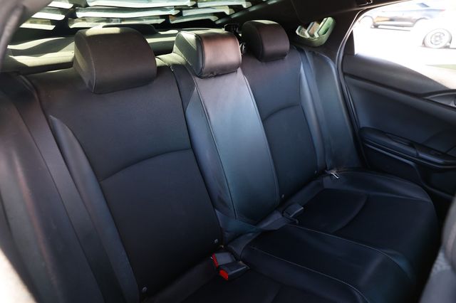 2020 Honda Civic Sedan Sport CVT - 22950044 - 16