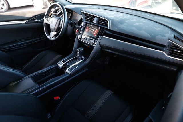 2020 Honda Civic Sedan Sport CVT - 22950044 - 20