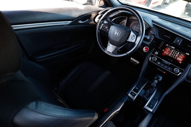 2020 Honda Civic Sedan Sport CVT - 22950044 - 24