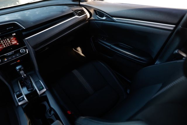 2020 Honda Civic Sedan Sport CVT - 22950044 - 26