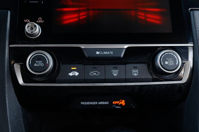 2020 Honda Civic Sedan Sport CVT - 22950044 - 35